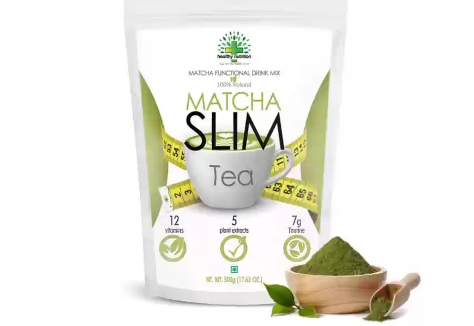 Πώς Λειτουργεί Το Matcha Slim