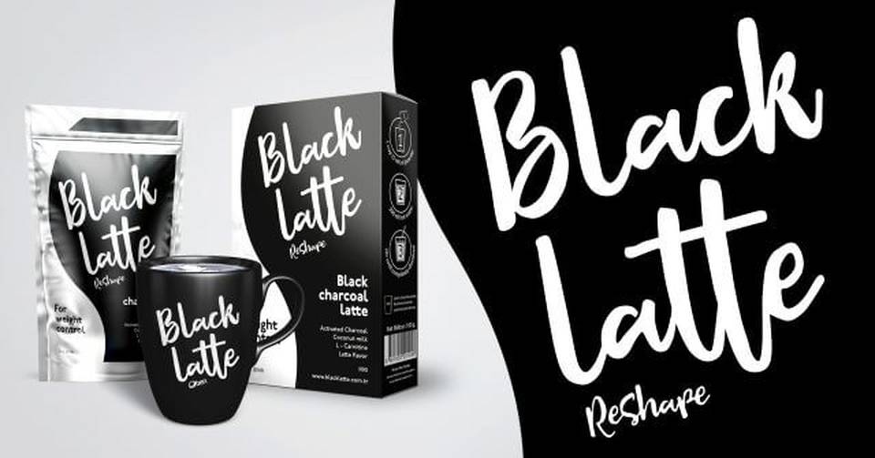 Black Latte Ελλάδα 50% Έκπτωση